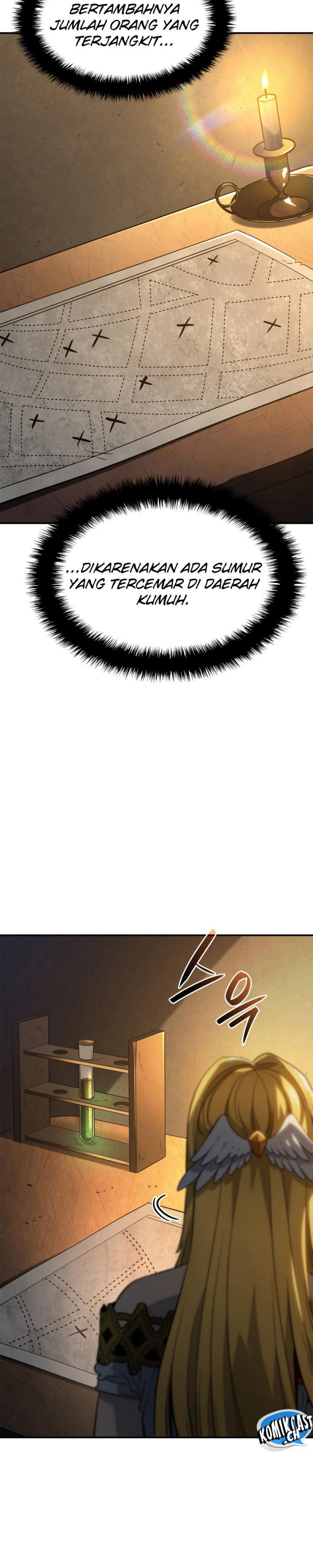 Revenge of the Iron-Blooded Sword Hound Chap 48 - Next Chap 49