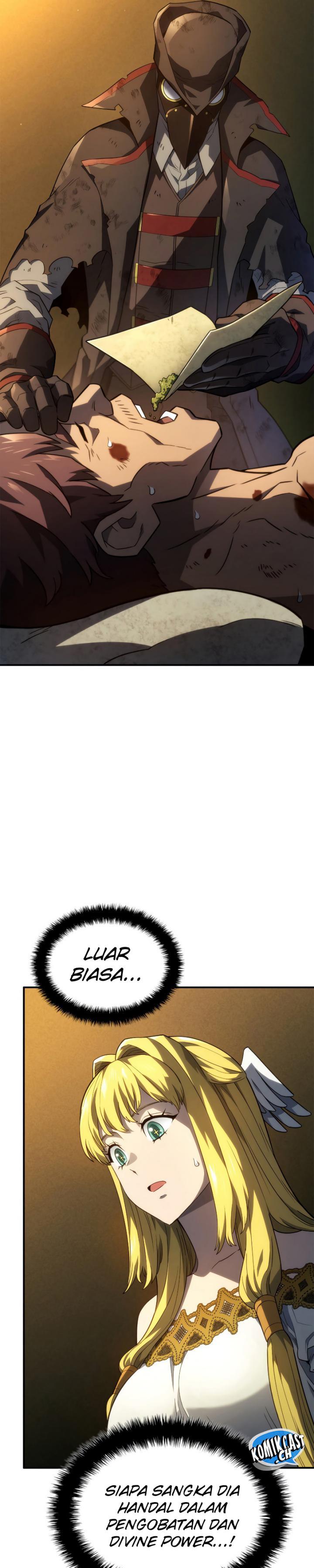 Revenge of the Iron-Blooded Sword Hound Chap 48 - Next Chap 49