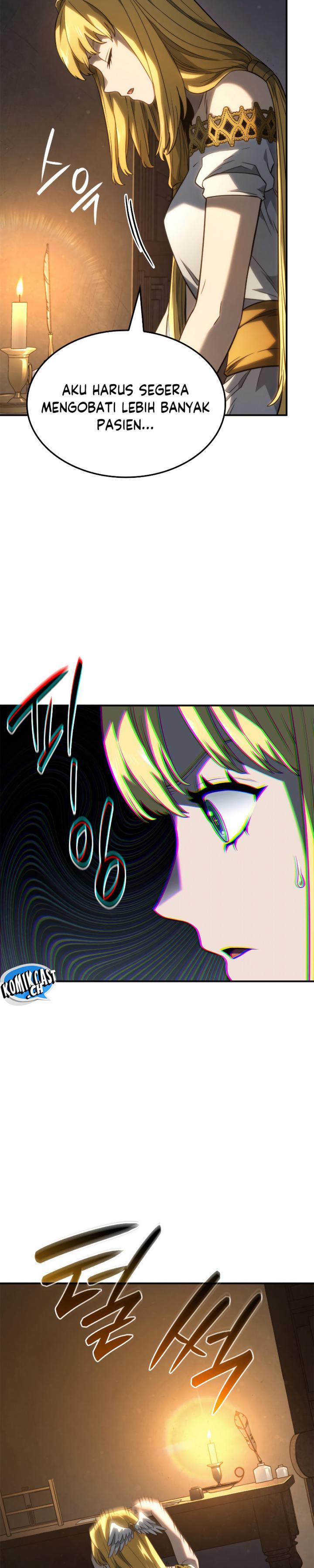 Revenge of the Iron-Blooded Sword Hound Chap 48 - Next Chap 49