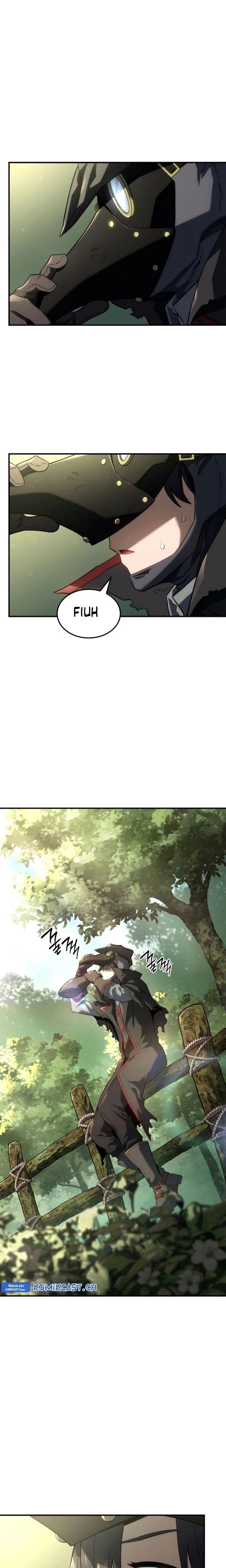 Revenge of the Iron-Blooded Sword Hound Chap 49 - Next Chap 50