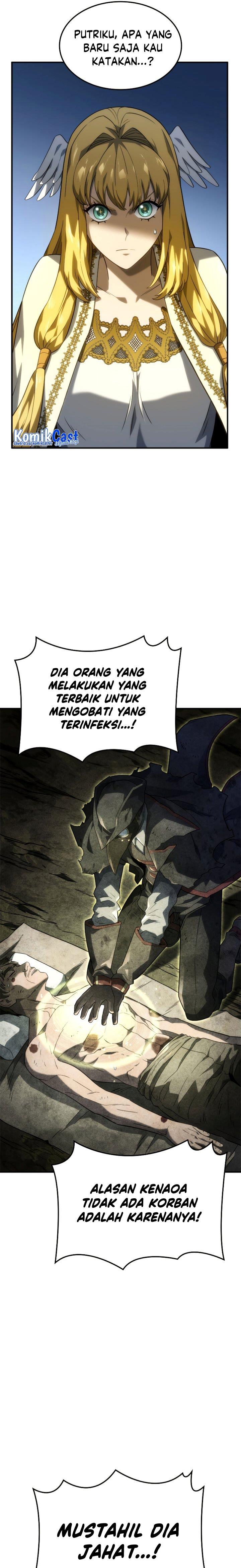 Revenge of the Iron-Blooded Sword Hound Chap 49 - Next Chap 50