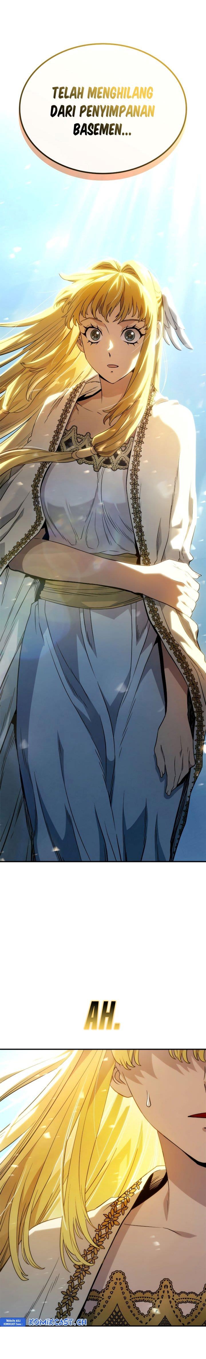 Revenge of the Iron-Blooded Sword Hound Chap 49 - Next Chap 50