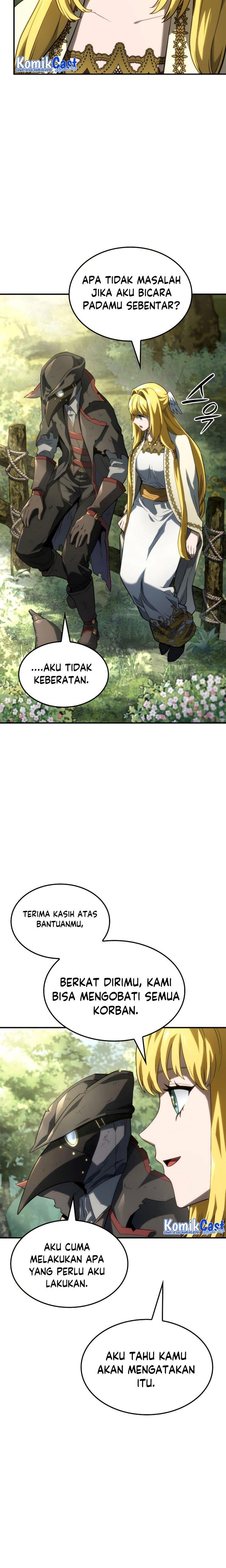 Revenge of the Iron-Blooded Sword Hound Chap 49 - Next Chap 50