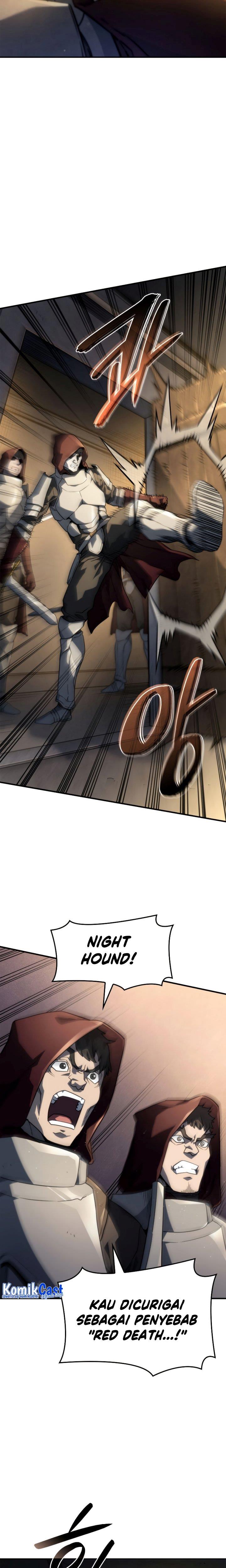 Revenge of the Iron-Blooded Sword Hound Chap 49 - Next Chap 50