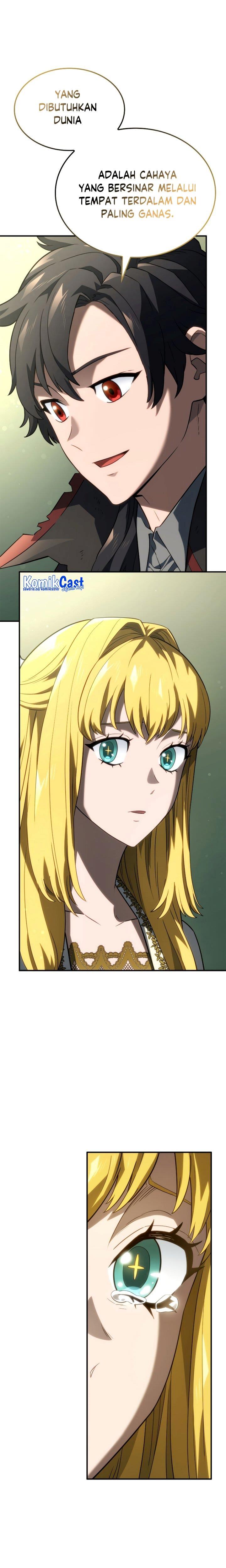 Revenge of the Iron-Blooded Sword Hound Chap 49 - Next Chap 50