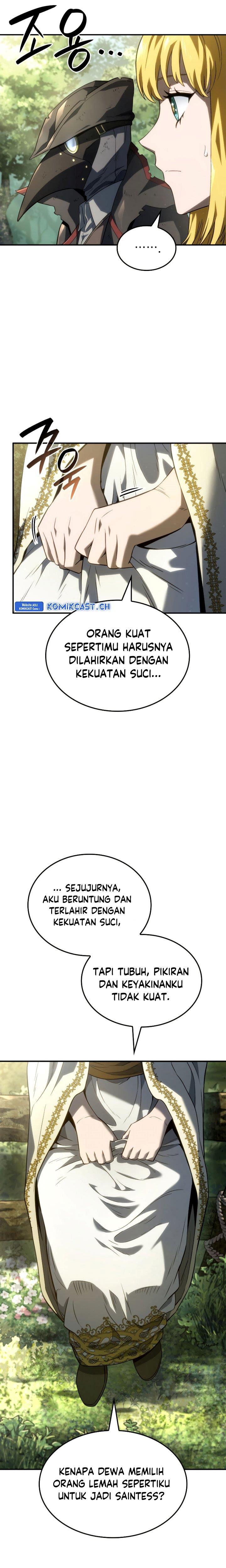 Revenge of the Iron-Blooded Sword Hound Chap 49 - Next Chap 50