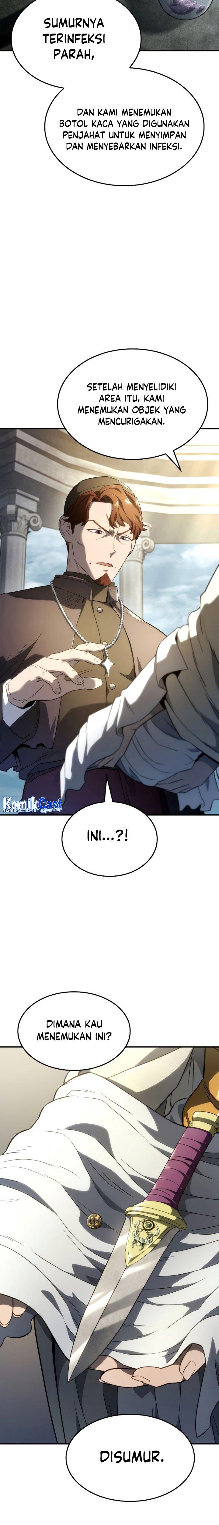 Revenge of the Iron-Blooded Sword Hound Chap 49 - Next Chap 50