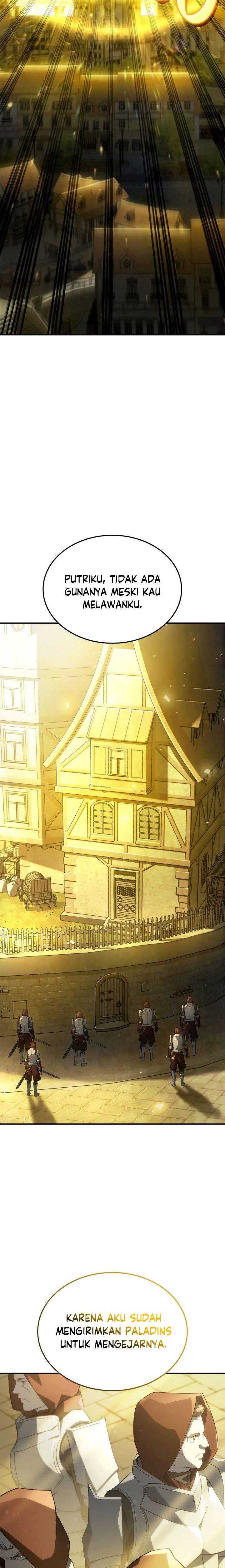 Revenge of the Iron-Blooded Sword Hound Chap 49 - Next Chap 50