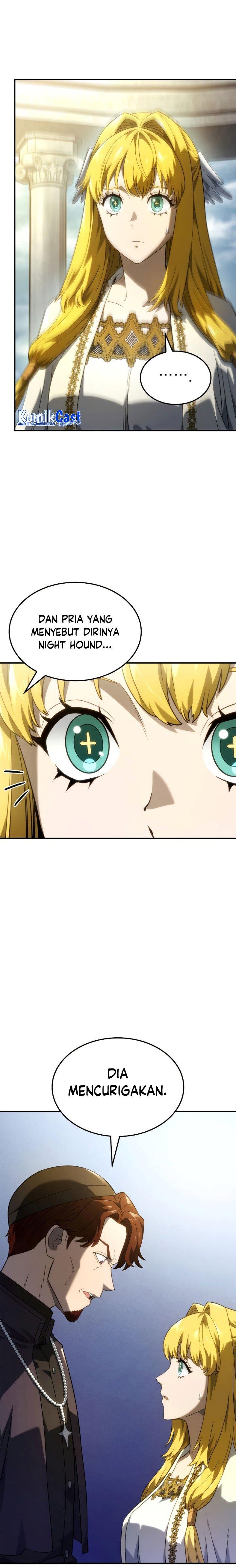 Revenge of the Iron-Blooded Sword Hound Chap 49 - Next Chap 50