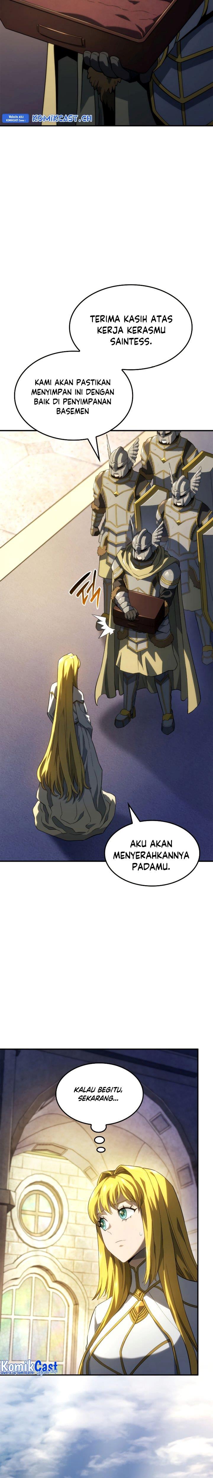 Revenge of the Iron-Blooded Sword Hound Chap 49 - Next Chap 50