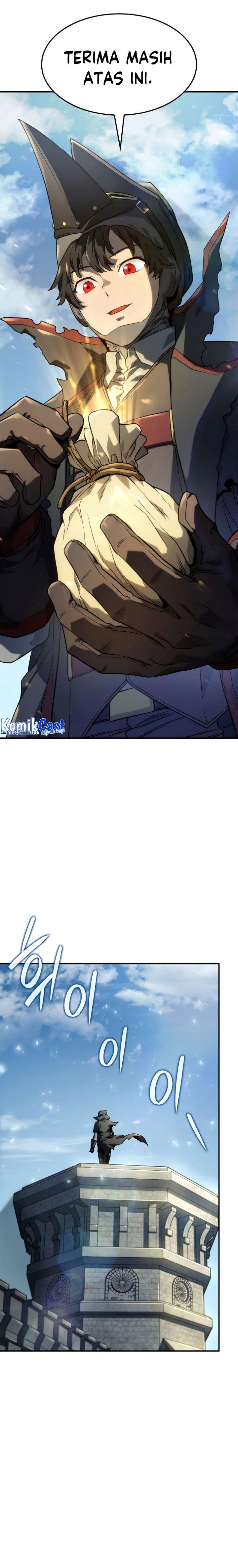 Revenge of the Iron-Blooded Sword Hound Chap 49 - Next Chap 50