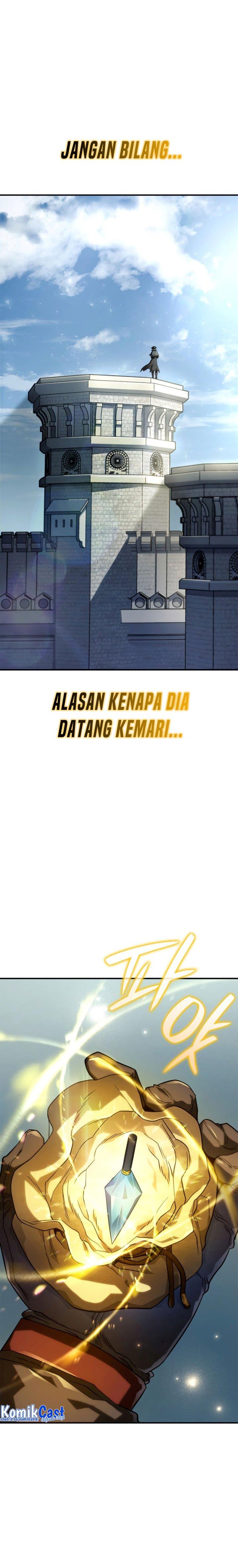 Revenge of the Iron-Blooded Sword Hound Chap 49 - Next Chap 50