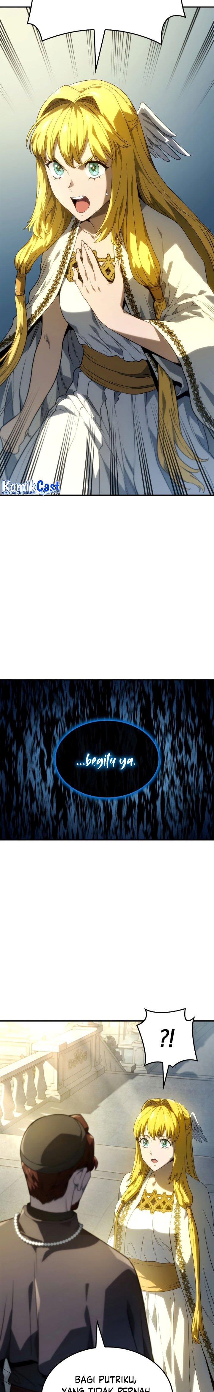 Revenge of the Iron-Blooded Sword Hound Chap 49 - Next Chap 50