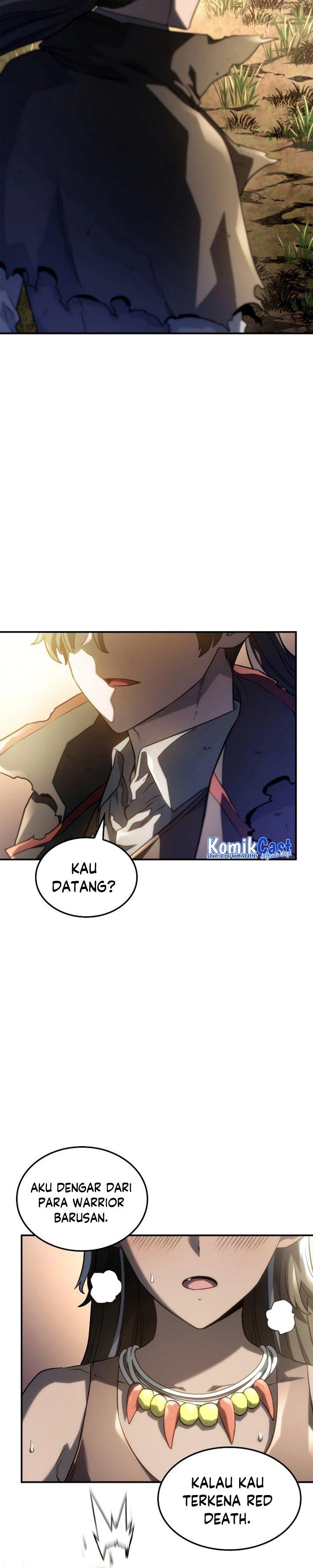 Revenge of the Iron-Blooded Sword Hound Chap 50 - Next Chap 51