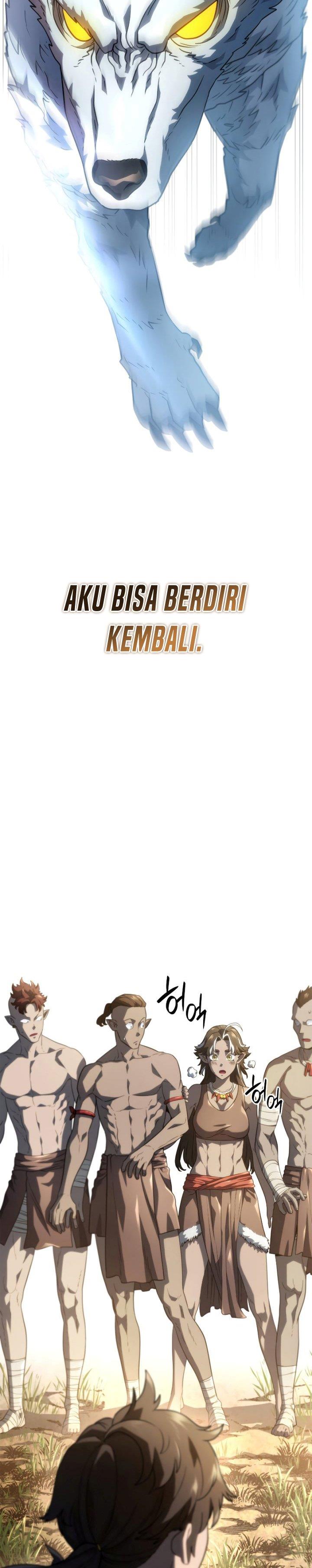 Revenge of the Iron-Blooded Sword Hound Chap 50 - Next Chap 51