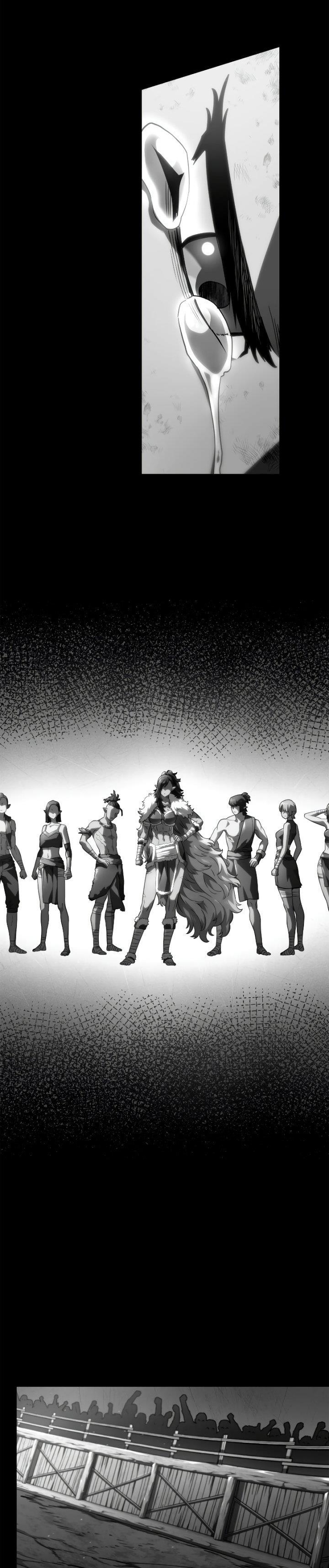 Revenge of the Iron-Blooded Sword Hound Chap 50 - Next Chap 51