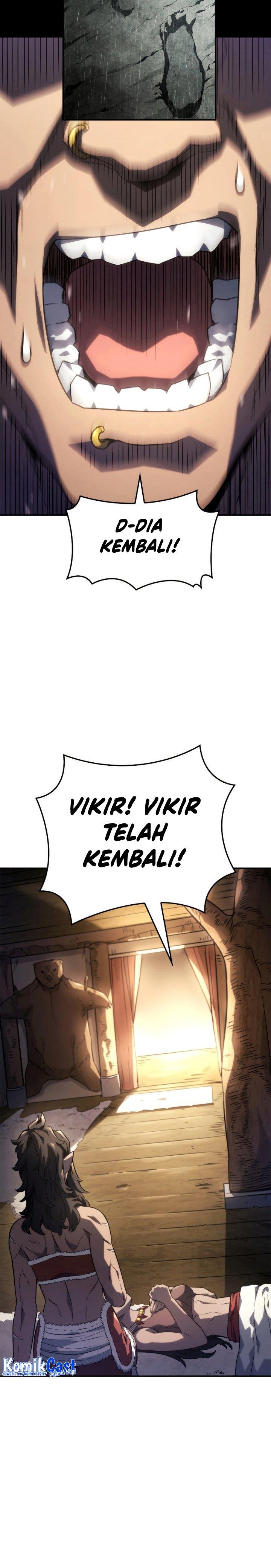 Revenge of the Iron-Blooded Sword Hound Chap 50 - Next Chap 51