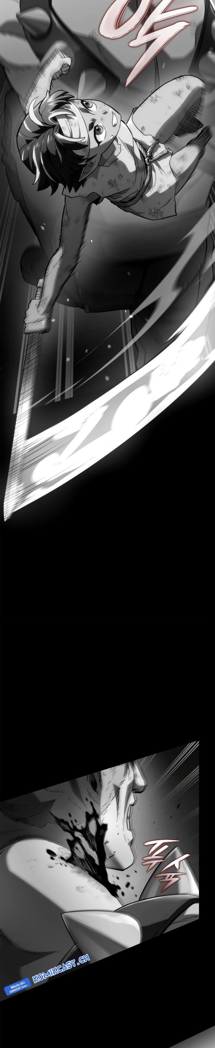 Revenge of the Iron-Blooded Sword Hound Chap 50 - Next Chap 51