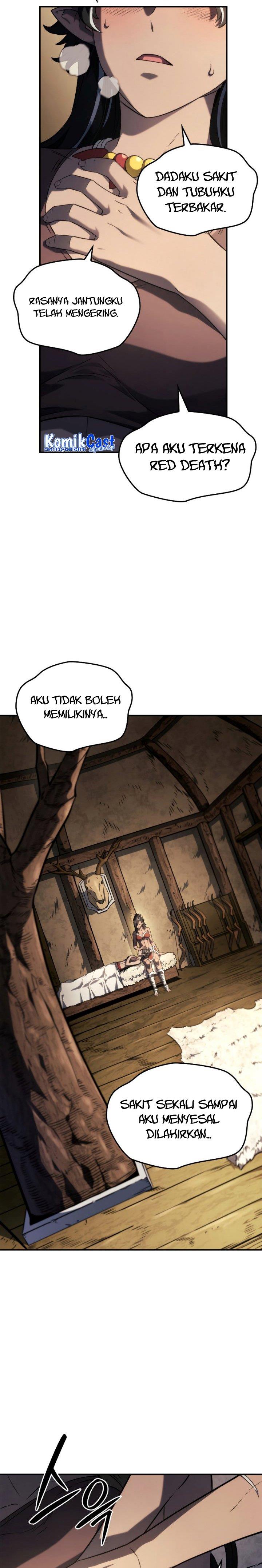 Revenge of the Iron-Blooded Sword Hound Chap 50 - Next Chap 51