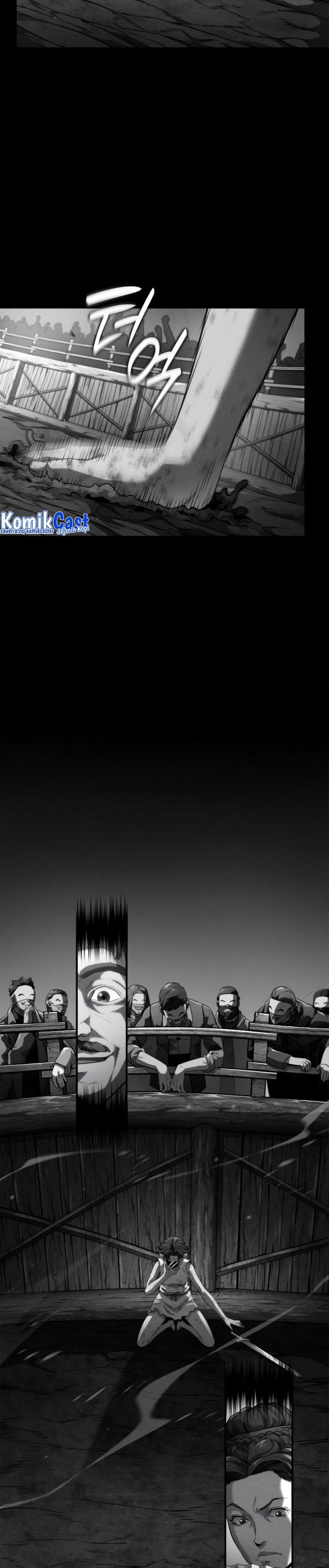 Revenge of the Iron-Blooded Sword Hound Chap 50 - Next Chap 51