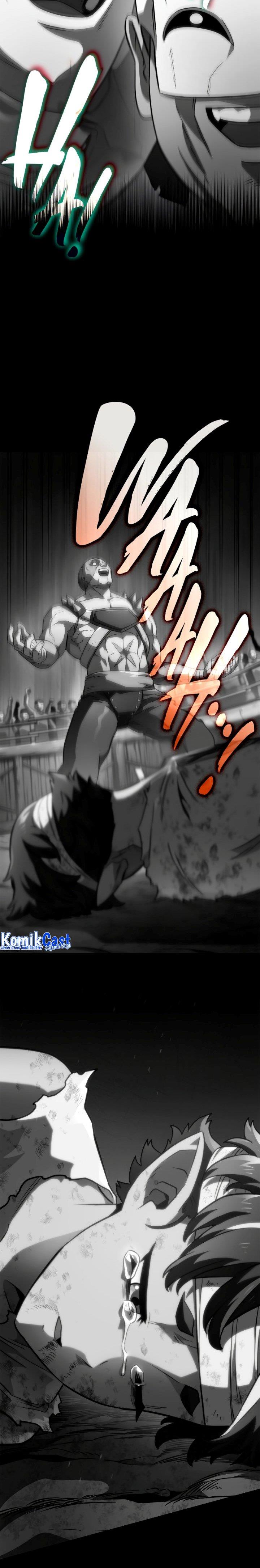 Revenge of the Iron-Blooded Sword Hound Chap 50 - Next Chap 51