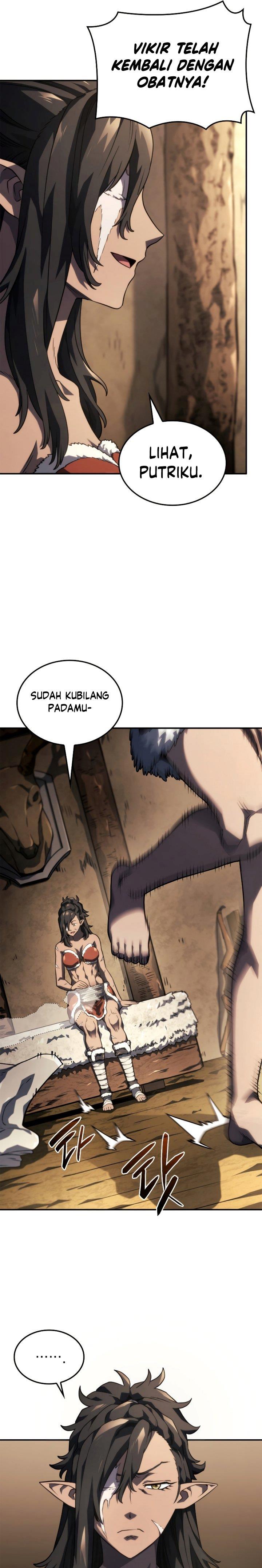 Revenge of the Iron-Blooded Sword Hound Chap 50 - Next Chap 51