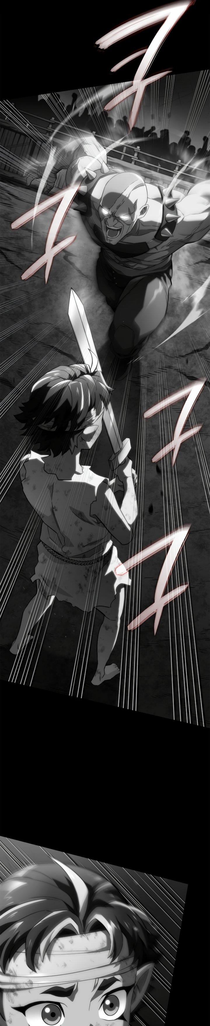 Revenge of the Iron-Blooded Sword Hound Chap 50 - Next Chap 51