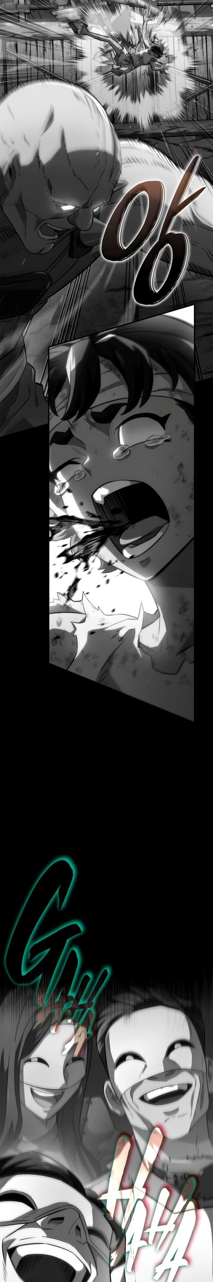 Revenge of the Iron-Blooded Sword Hound Chap 50 - Next Chap 51