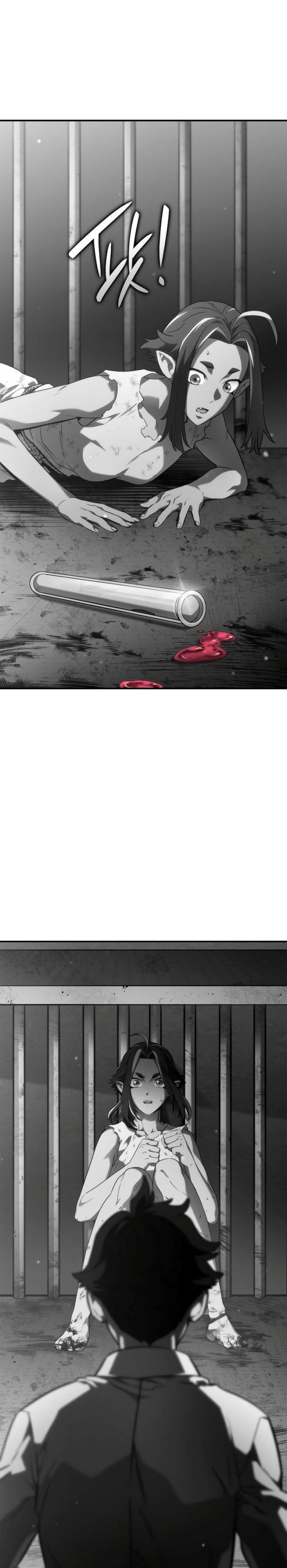 Revenge of the Iron-Blooded Sword Hound Chap 50 - Next Chap 51