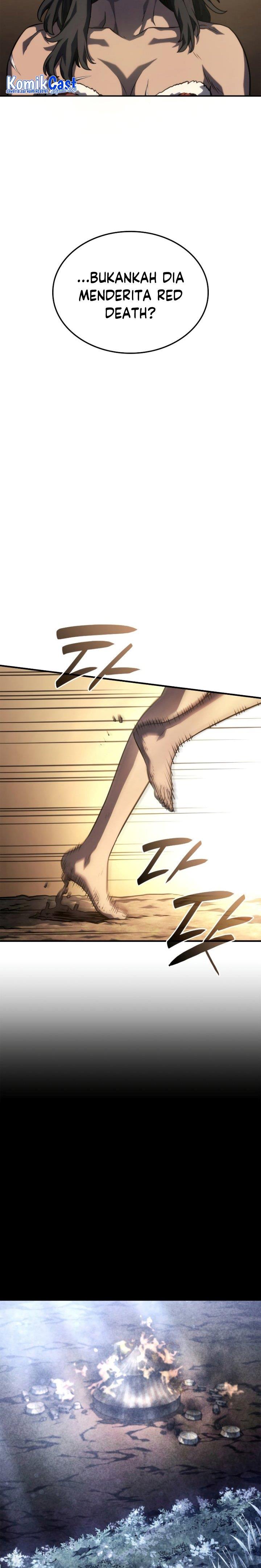 Revenge of the Iron-Blooded Sword Hound Chap 50 - Next Chap 51