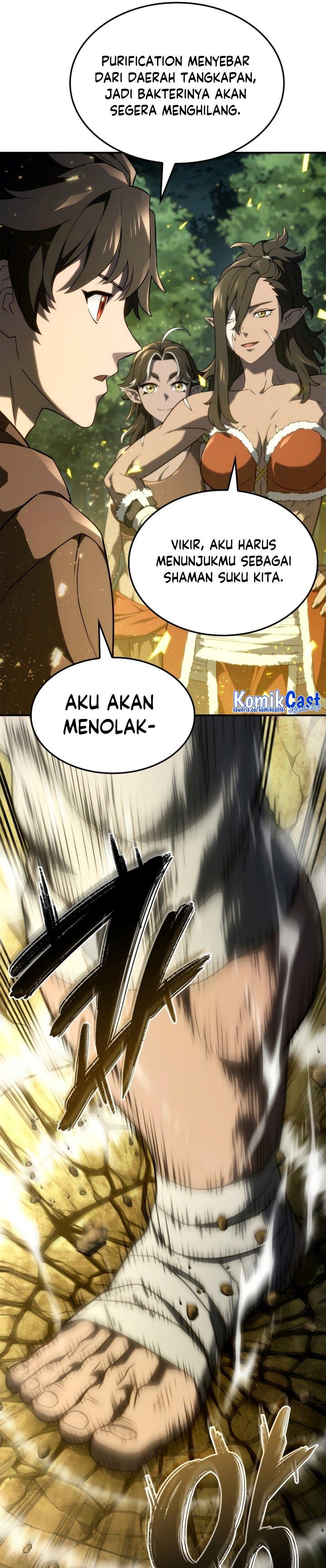 Revenge of the Iron-Blooded Sword Hound Chap 51 - Next Chap 52