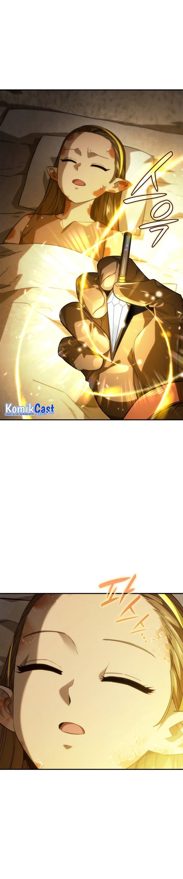 Revenge of the Iron-Blooded Sword Hound Chap 51 - Next Chap 52