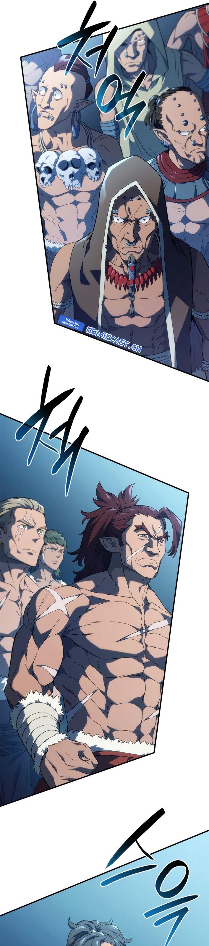 Revenge of the Iron-Blooded Sword Hound Chap 51 - Next Chap 52