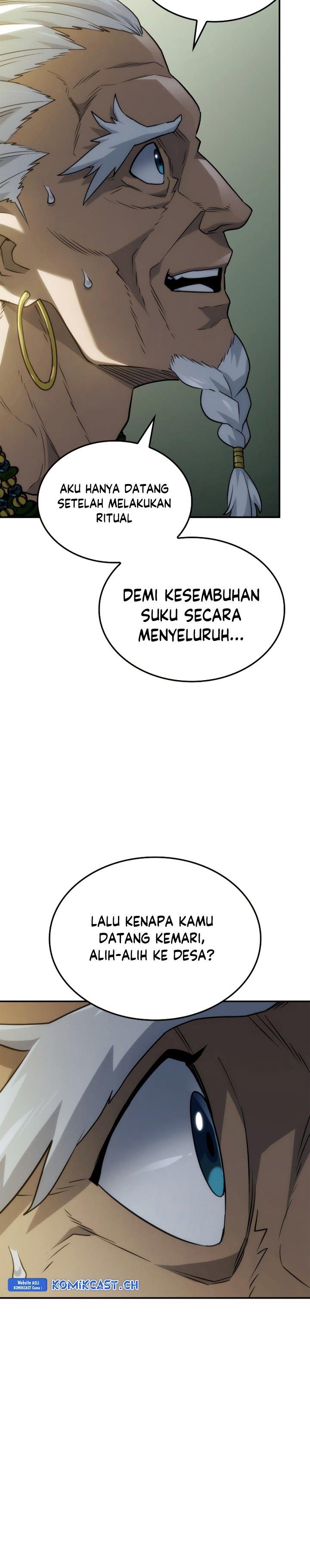 Revenge of the Iron-Blooded Sword Hound Chap 51 - Next Chap 52