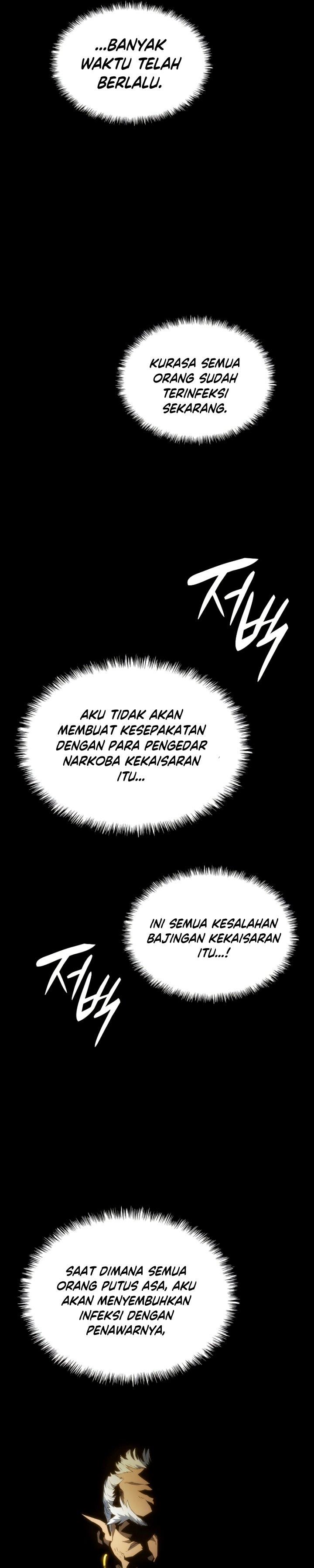 Revenge of the Iron-Blooded Sword Hound Chap 51 - Next Chap 52