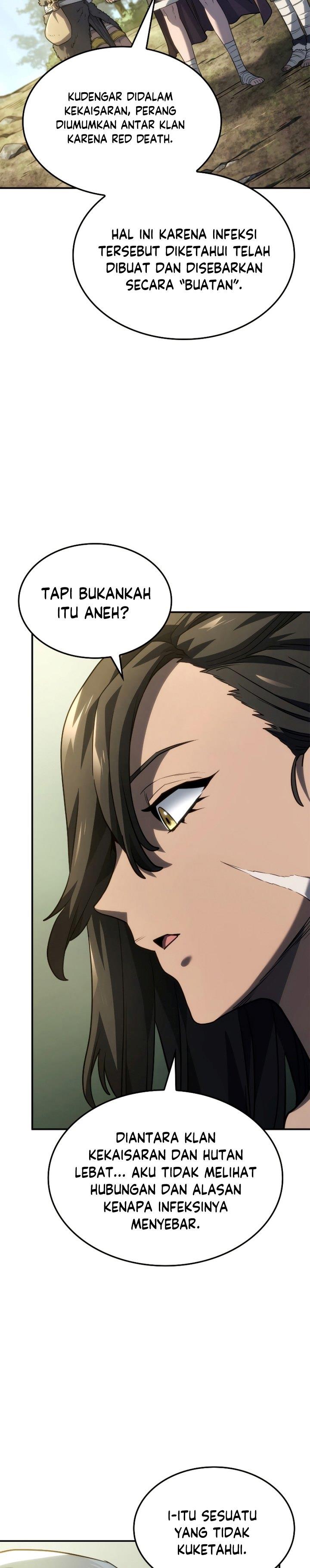 Revenge of the Iron-Blooded Sword Hound Chap 51 - Next Chap 52