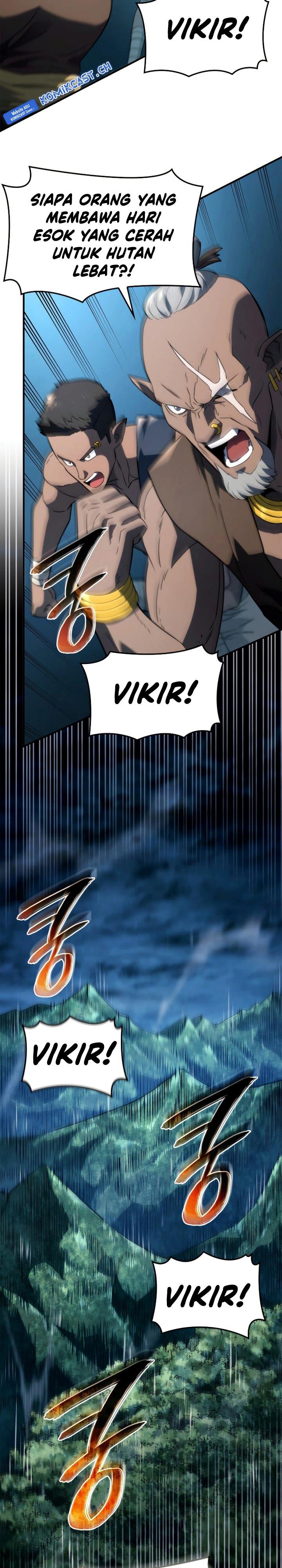 Revenge of the Iron-Blooded Sword Hound Chap 51 - Next Chap 52