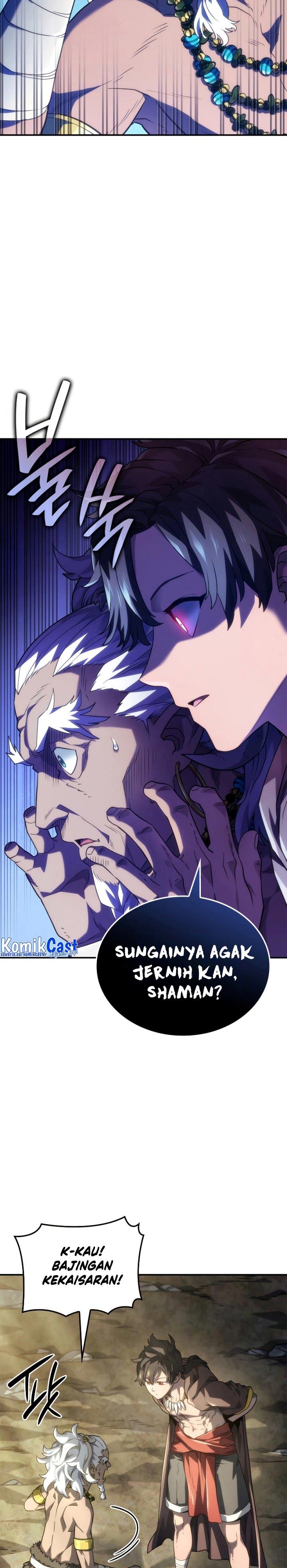 Revenge of the Iron-Blooded Sword Hound Chap 51 - Next Chap 52