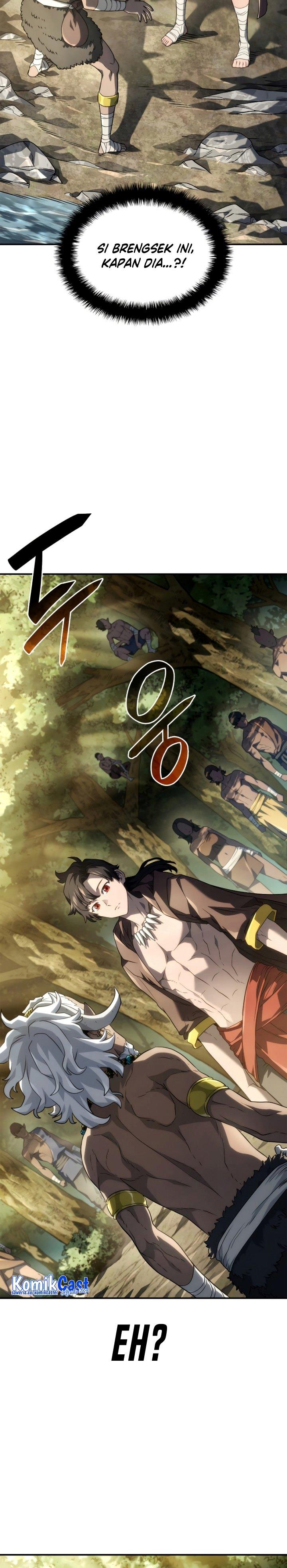 Revenge of the Iron-Blooded Sword Hound Chap 51 - Next Chap 52