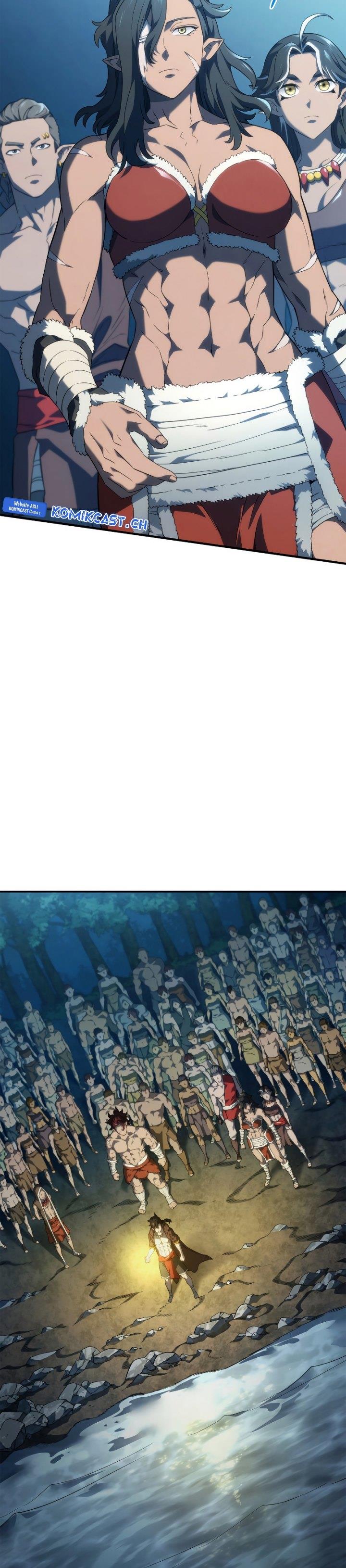 Revenge of the Iron-Blooded Sword Hound Chap 51 - Next Chap 52