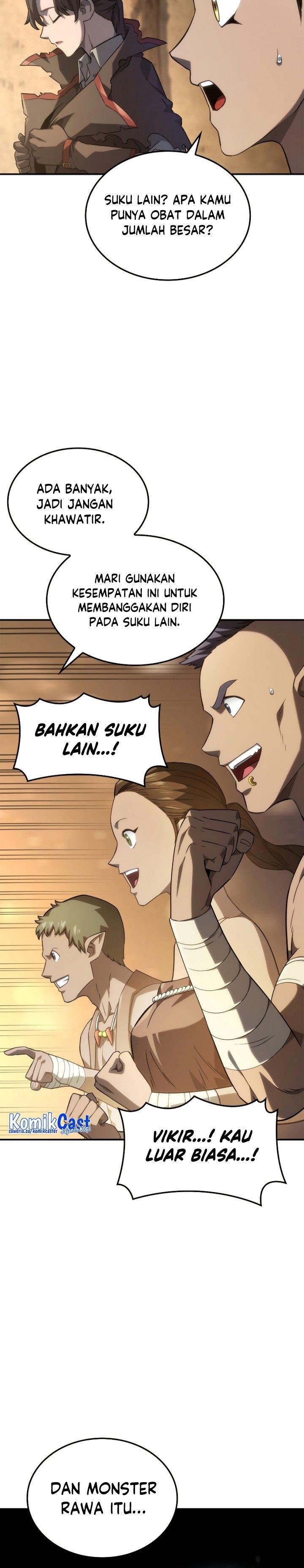 Revenge of the Iron-Blooded Sword Hound Chap 51 - Next Chap 52