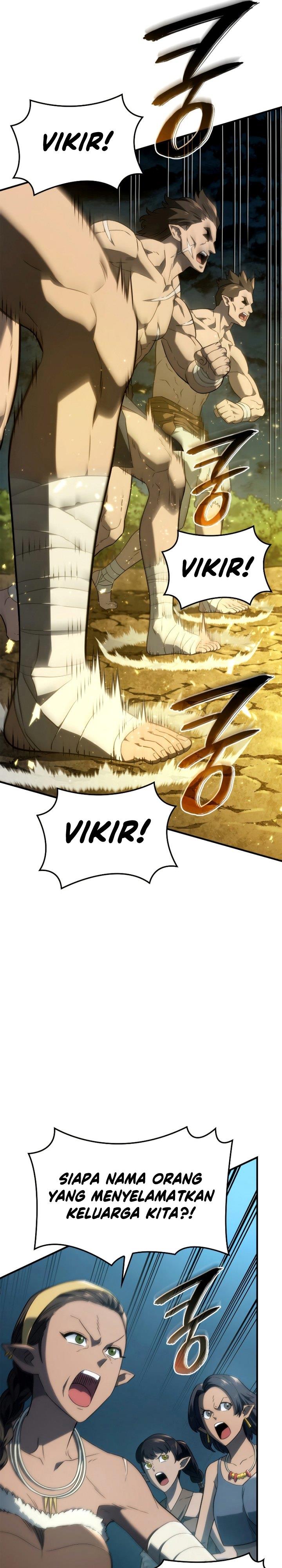 Revenge of the Iron-Blooded Sword Hound Chap 51 - Next Chap 52