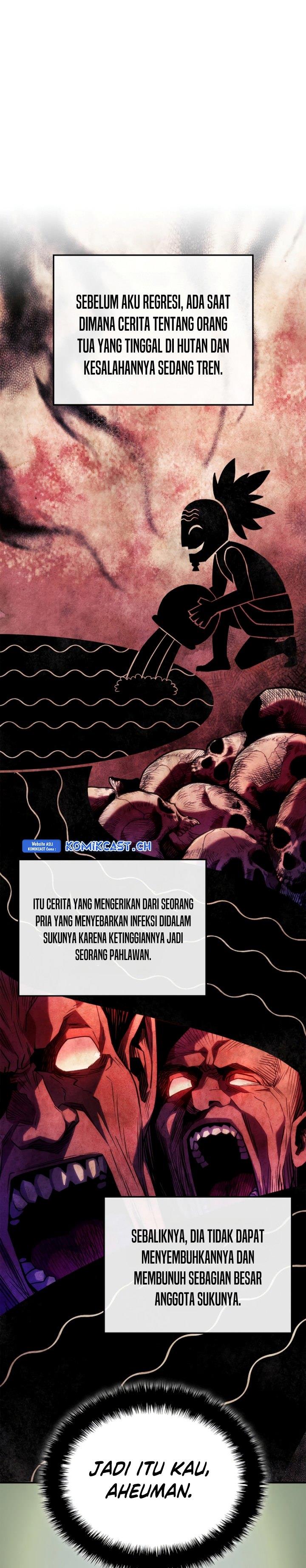 Revenge of the Iron-Blooded Sword Hound Chap 51 - Next Chap 52