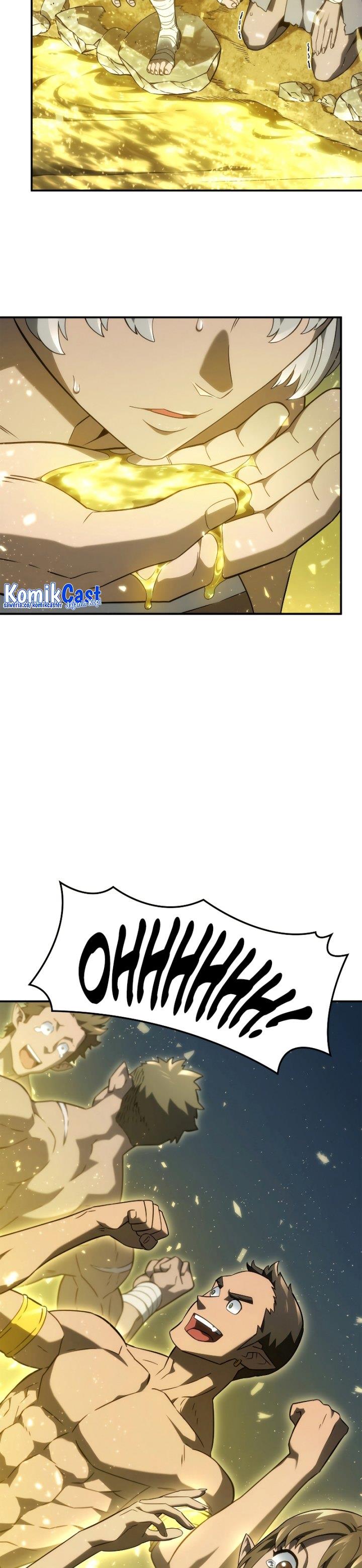 Revenge of the Iron-Blooded Sword Hound Chap 51 - Next Chap 52