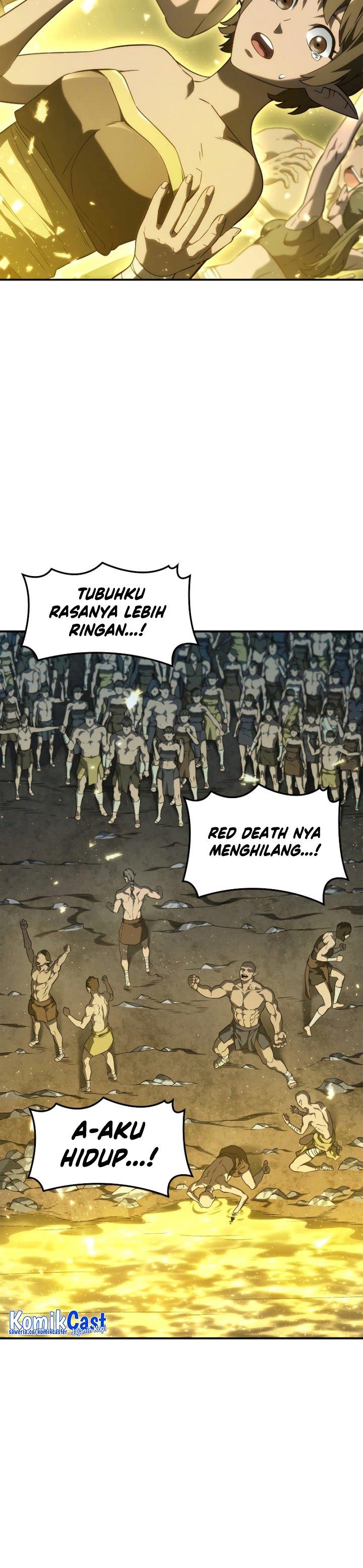 Revenge of the Iron-Blooded Sword Hound Chap 51 - Next Chap 52