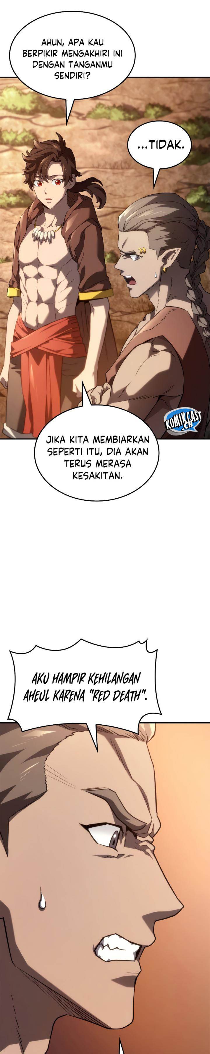 Revenge of the Iron-Blooded Sword Hound Chap 52 - Next Chap 53