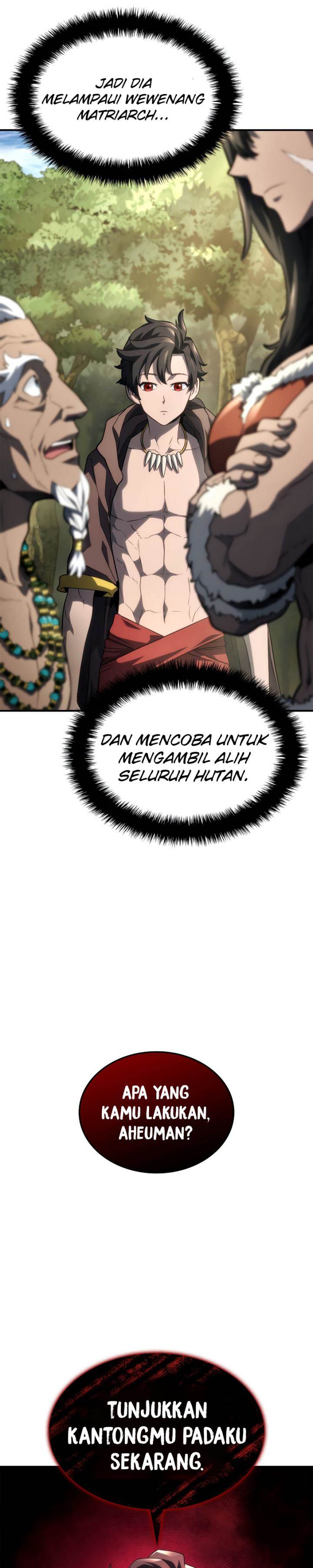 Revenge of the Iron-Blooded Sword Hound Chap 52 - Next Chap 53