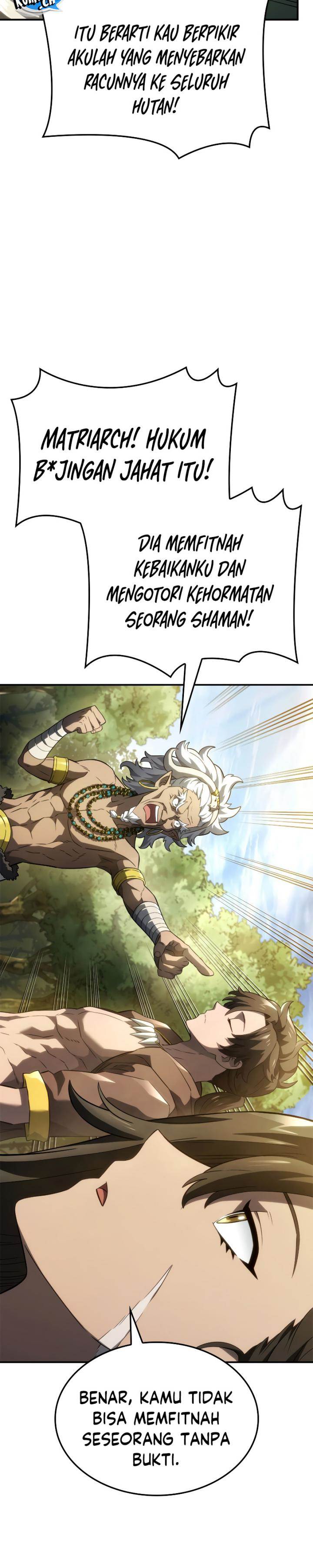 Revenge of the Iron-Blooded Sword Hound Chap 52 - Next Chap 53