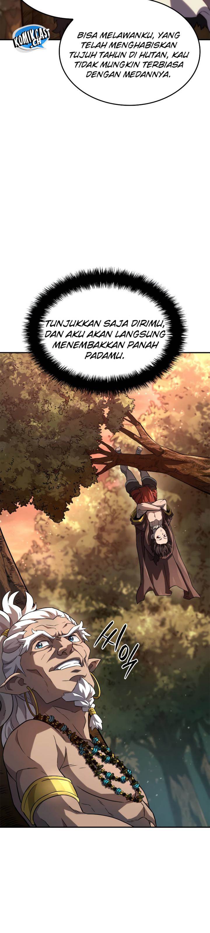 Revenge of the Iron-Blooded Sword Hound Chap 52 - Next Chap 53