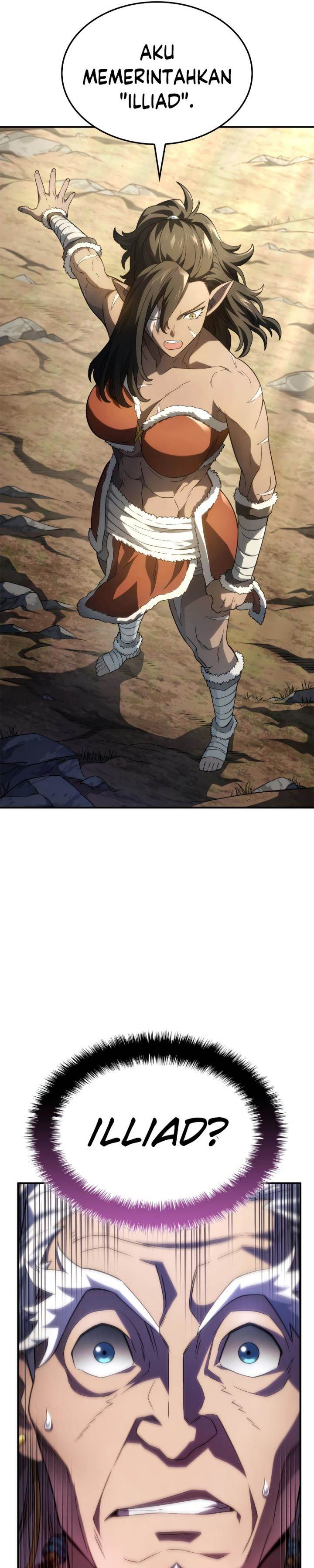 Revenge of the Iron-Blooded Sword Hound Chap 52 - Next Chap 53